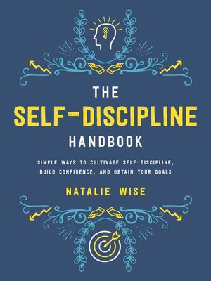 cover image of The Self-Discipline Handbook